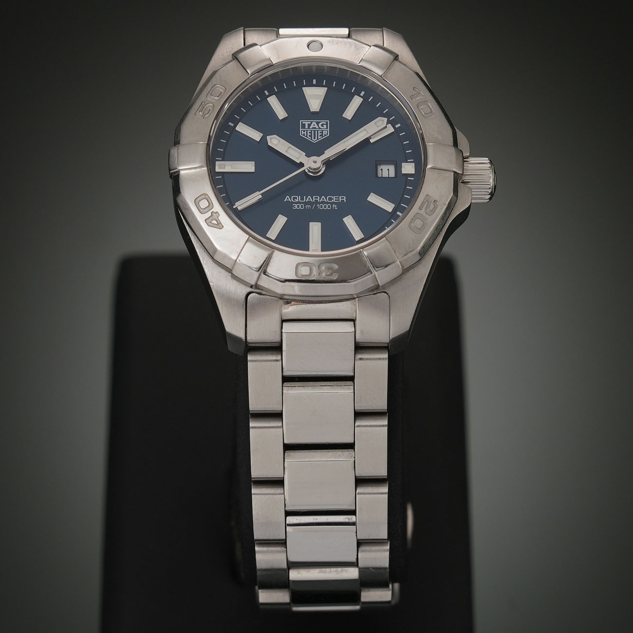 TAG Heuer(USED)태그호이어 아쿠아레이서 WBD1412